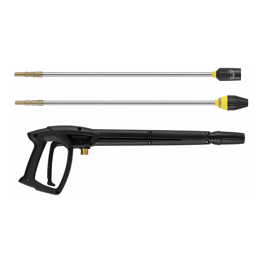 Kränzle nettoyeur haute pression HD 12/130 TS (système enfichable D12)