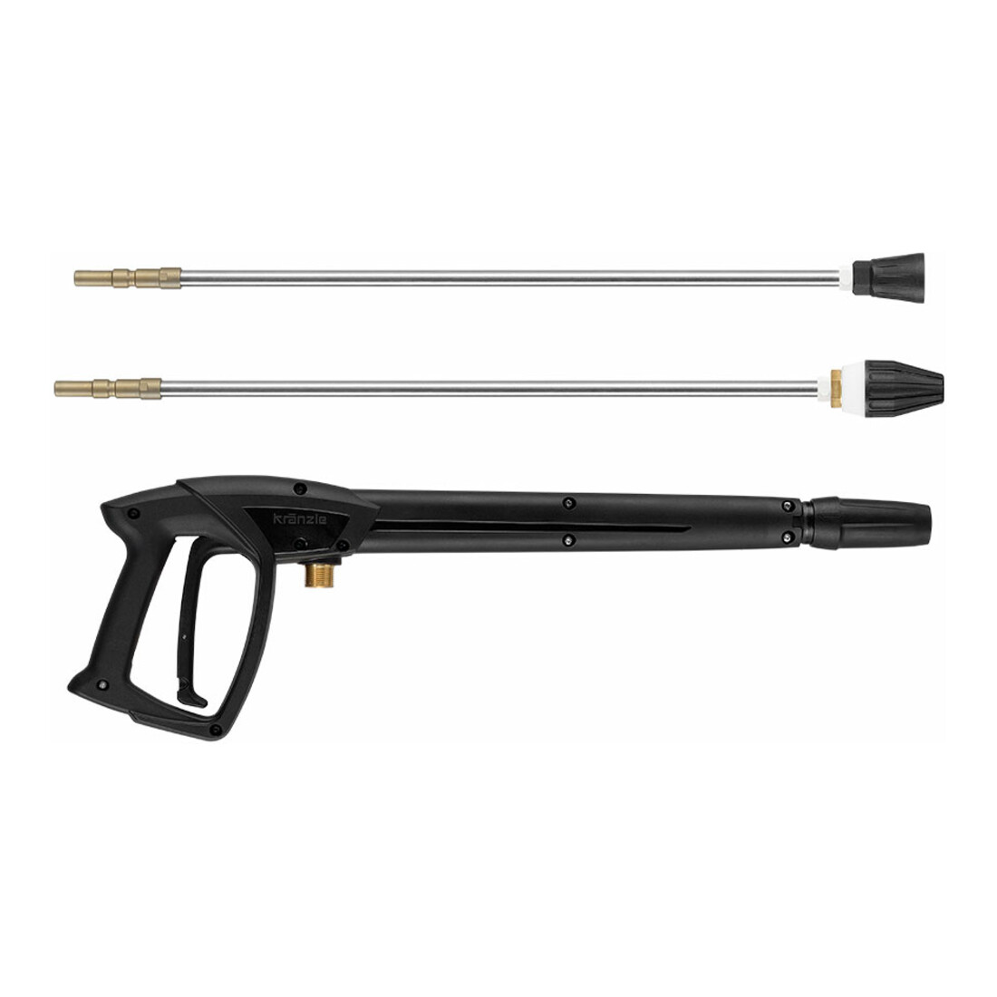 Kränzle nettoyeur haute pression Profi 195 TST (système enfichable D12)