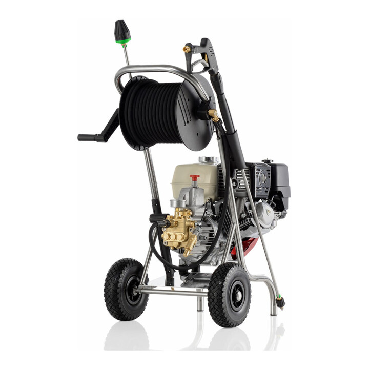Kränzle nettoyeur haute pression Profi-Jet B 16/250 Tr. (système enfichable D12)