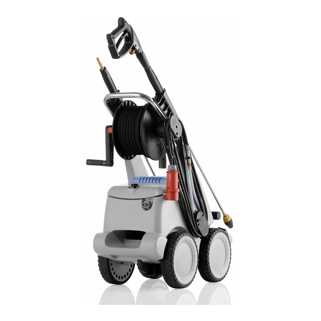 Kränzle Nettoyeur haute pression quadro 599 TST (système à emboîtement D12)