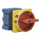 Kraus&Naimer Hauptschalter m.Not-Aus-Funktion KG20B T203/01 E-1