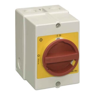 Kraus & Naimer Interrupteur de maintenance KG10 T103/40 KS51V