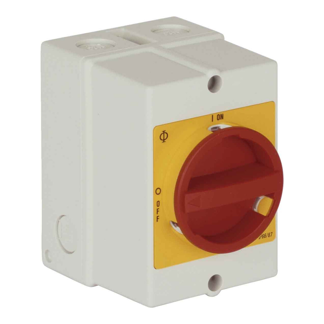 Kraus&Naimer Interrupteur de réparation KH16 T203/33 KS51V