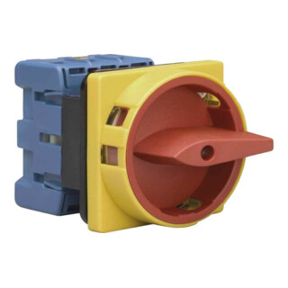 Kraus&Naimer Interrupteur principal avec fonction d'arrêt d'urgence KG20B T203/01 E