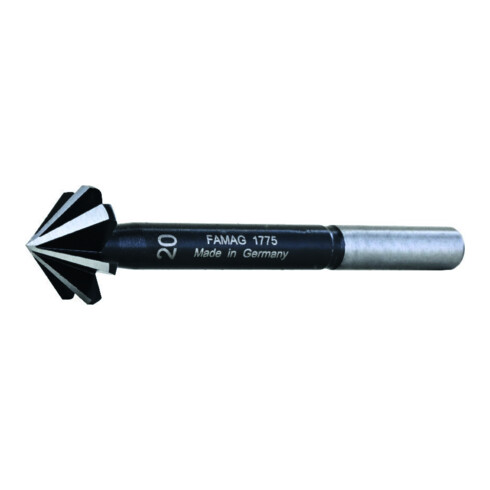 Krauskopfversenker Senk-D.13mm Ges.-L.80mm FAMAG DIN6446-B