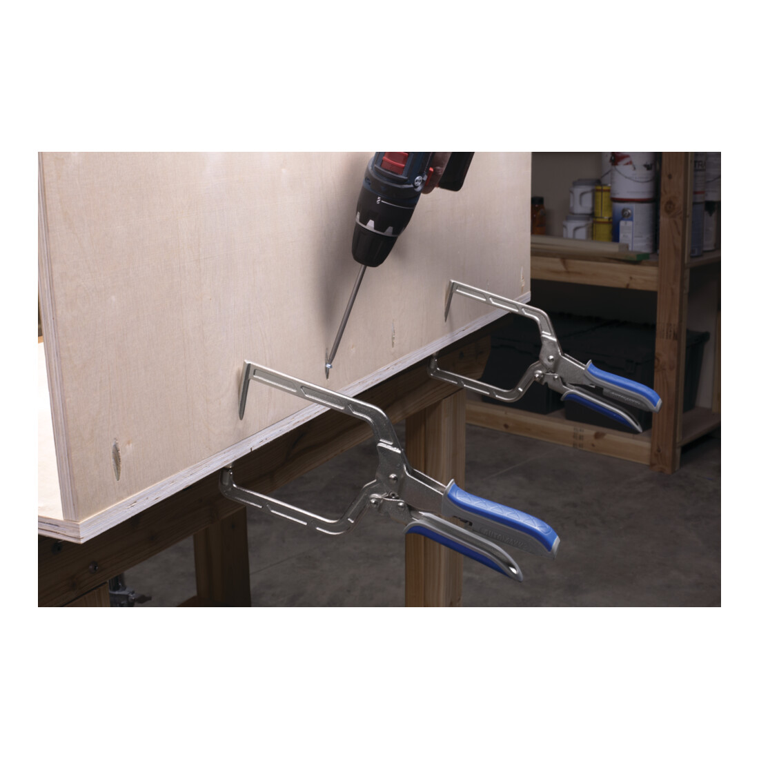 Kreg Automaxx® Pocket-Hole Zwinge