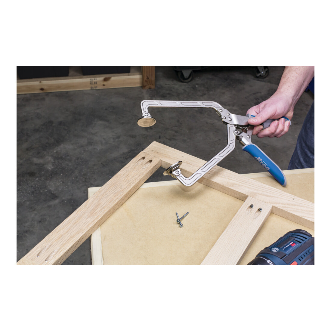 Kreg Automaxx® Serre-joint rapide 127 mm