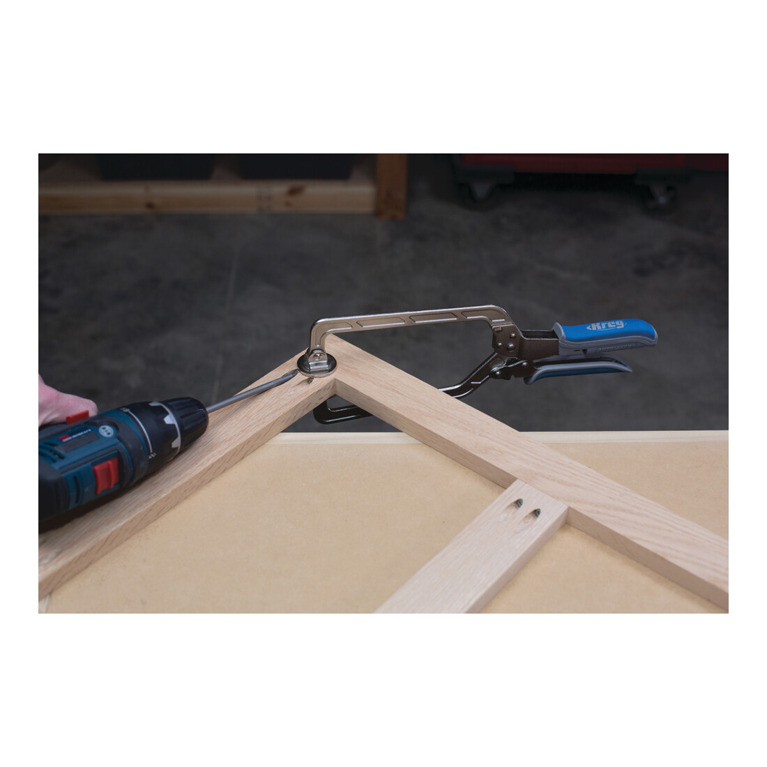 Kreg Automaxx® Serre-joint rapide 127 mm