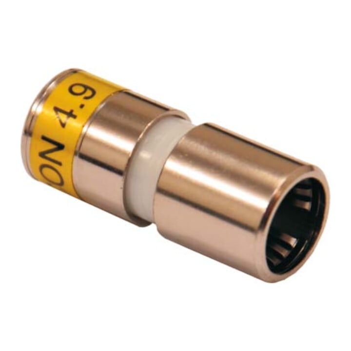 Kreiling Tech. A+F-Kompressionsstecker 7mm, 4,9 Dielek. F 7-49 SC KRCOMP