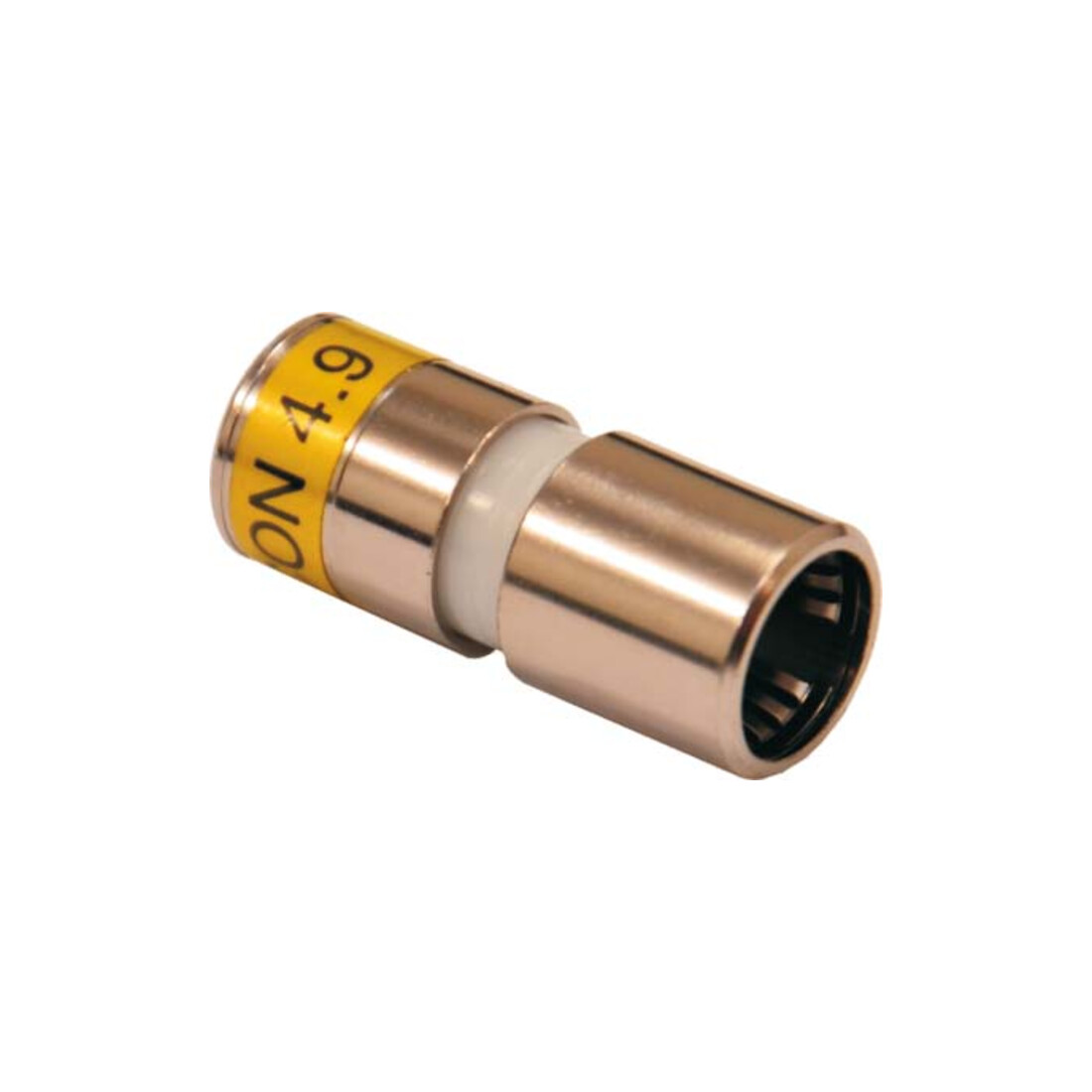 Kreiling Tech. A+F-Kompressionsstecker 7mm, 4,9 Dielek. F 7-49 SC KRCOMP