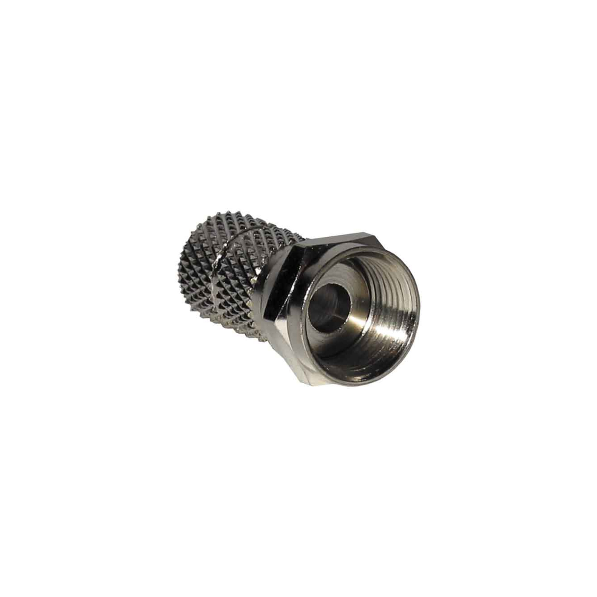 Kreiling Tech. Aufdrehstecker 6mm, 1Ring F59TW