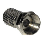 Kreiling Tech. Aufdrehstecker 6mm, 1Ring F59TW-3