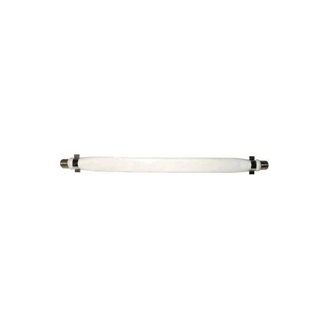 Kreiling Tech. Fensterdurchführung 20cm 2xF-Buchse FD 75/0,20m