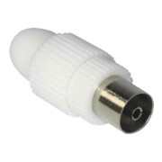 Kreiling Tech. Koaxkupplung gerade KK75-3