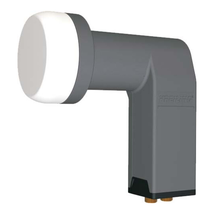 Kreiling Tech. LNB universel Twin 40 mm KR 240 Profi II