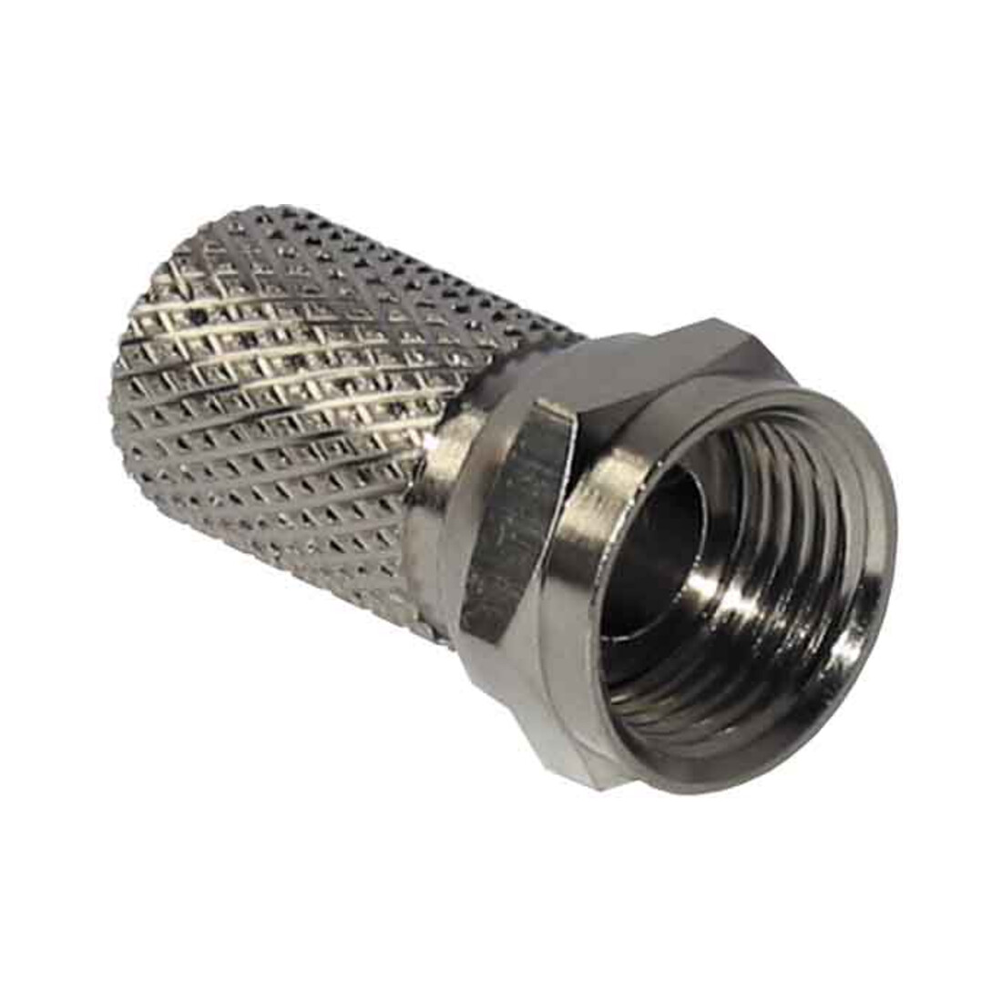 Kreiling Tech. Metall-Aufdrehstecker 7mm F7TW