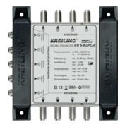 Kreiling Tech. Multischalter 4+1 terr.pass.LTE KR 5-8 LPC-II