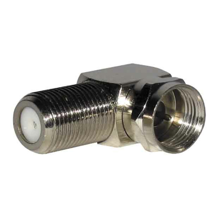 Kreiling Tech. Raccord coudé prise-fiche F04