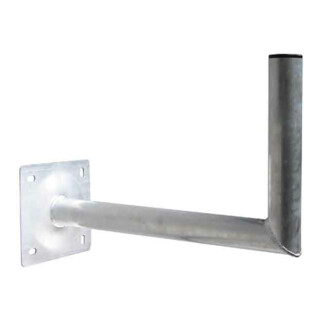 Kreiling Tech. Support mural aluminium pour satellite 50 cm SWA 050