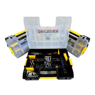 Kreiling Tech. Valise de montage avec pince KR COMFORTQUICKMOUNT
