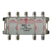 Kreiling Tech. Verteiler 8fach 5-2250MHz Class A STV1788-3