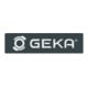 Kreis- u.Sektorenregner 531 m² Stecksystem Metall GEKA-3