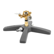 Kreis- und Sektorenregner V 80 B avec raccord à emboîtement et pied métal