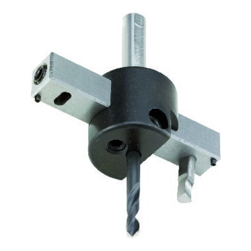Kreisschneider LILIPUT Tige cylindrique 10,0 mm GFS