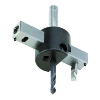 Kreisschneider LILIPUT Zylinderschaft 10,0mm GFS