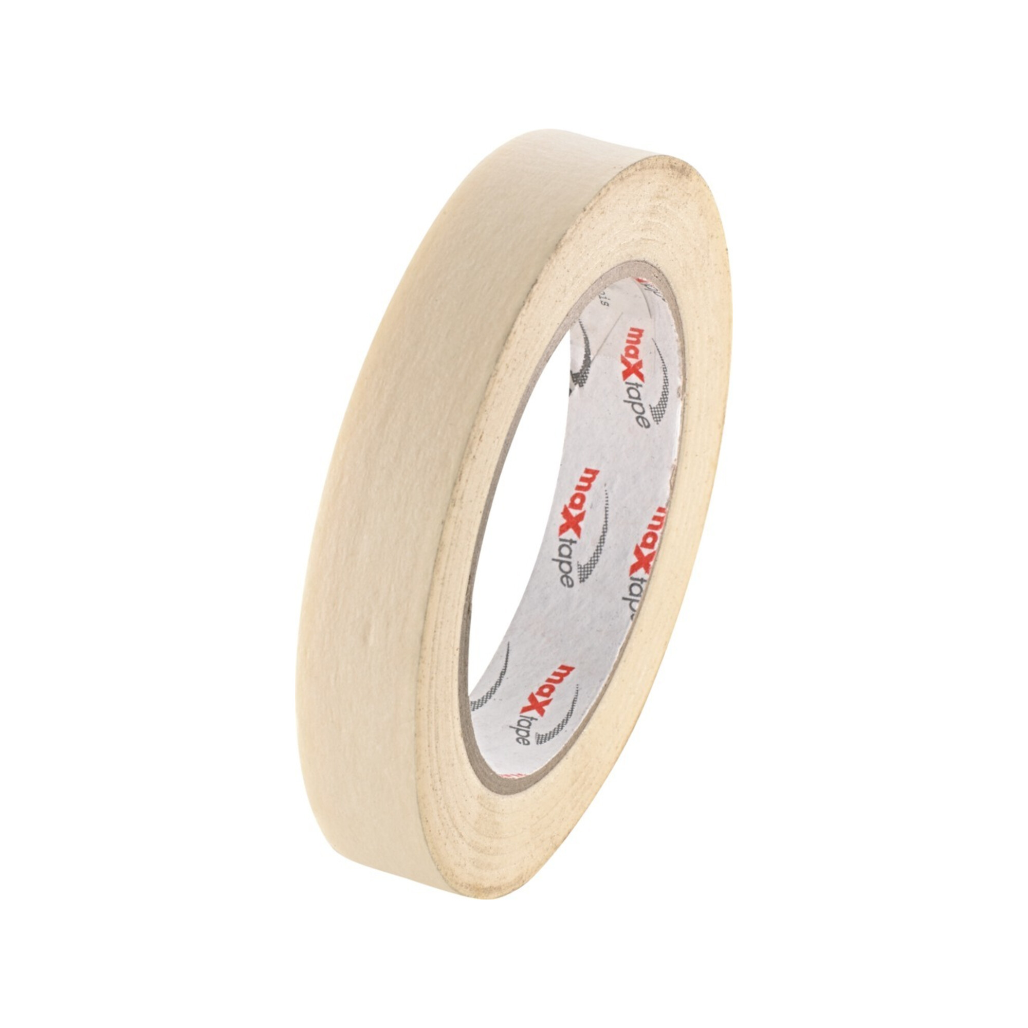 Kreppband maxtape 50mx50mm chamois ; Enviro Pack