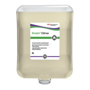 Kresto Nettoyant Mains Citrus 4L Cartouche VE