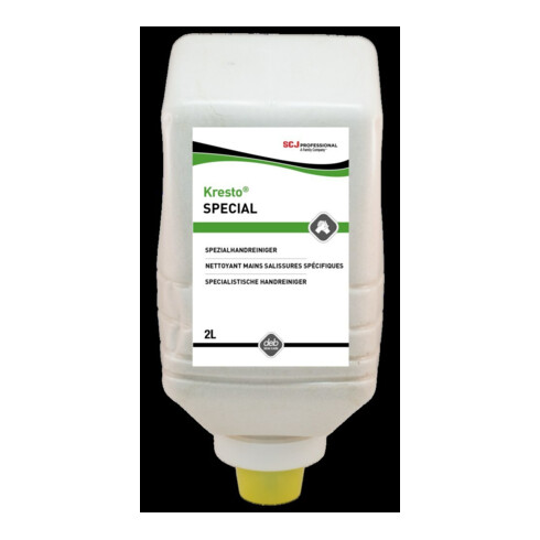 Kresto Nettoyant peau paint 2L flacon souple VE