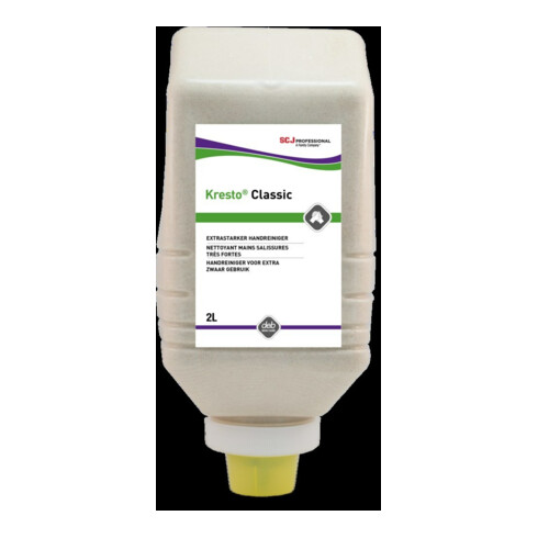 Kresto Nettoyant pour la peau classic 2L cartouche VE