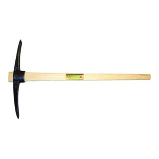 Kreuzhacke 3,0 kg m. Stiel Made in Germany