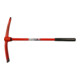Kreuzhacke G.2,5kg L.900mm Fiberstiel 9001 POLET-1