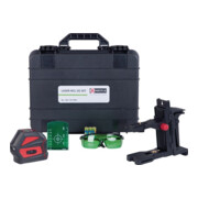 Kreuzlinienlaser NCL-2G SET 20 (50 m.Empfänger)m ± 3 mm/10m NESTLE-4