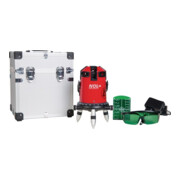 Kreuzlinienlaser OCTOLINER G 50 (120 m.Empfänger)m ± 1,5 mm/10m NESTLE-4