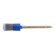 KREX Lackier-Ringpinsel blaue Kunststofffassung-1