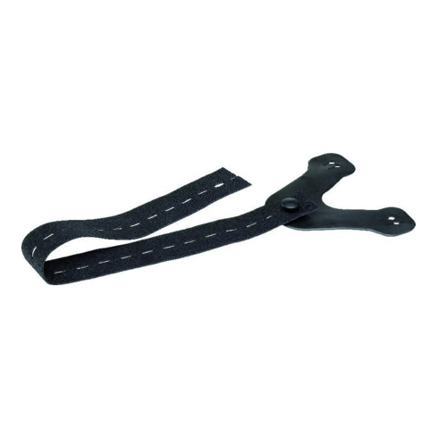 KRONEN HANSA Courroie de rechange Ergo-Fix noire Kronen