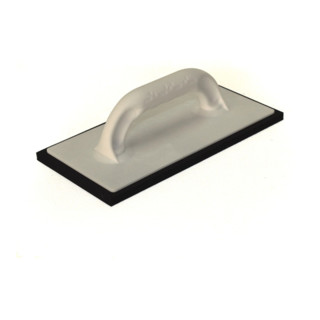 Kronen-Hansa Reibfix-planche avec revêtement en mousse cellulaire noir, 140 × 280 × 10 mm
