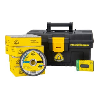 Kronenflex® Trennscheiben 0,8 - 1,0 mm