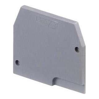 Krüger-Werke GmbH Abschlußplatte 1SNA118368R1600