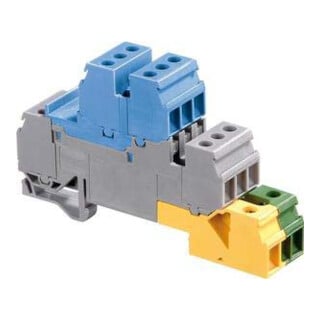 Krüger-Werke Klemme D4/6 LNTP8 gn-ge