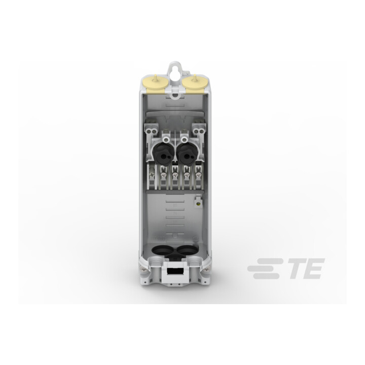 KRÜGER-Werke Boîtier de transition/de sécurité EKM-2050F-2D1-5S/S N L1 L2 L3 PE