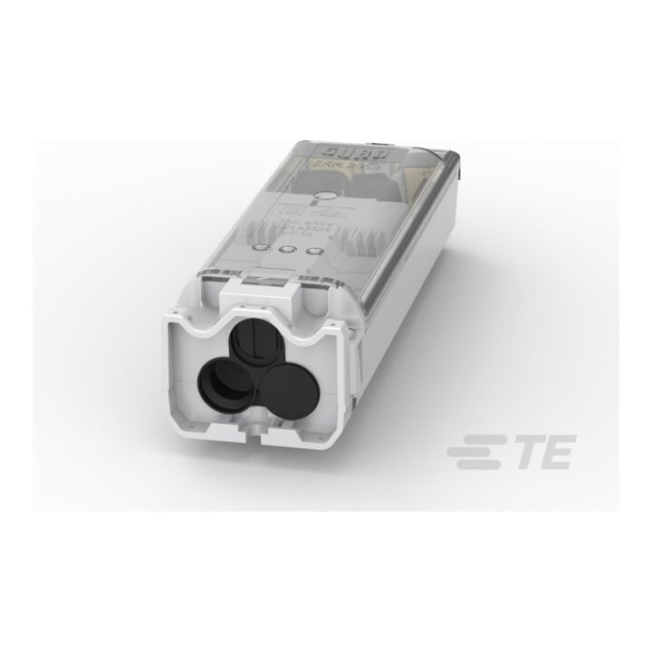 KRÜGER-Werke Boîtier de transition/de sécurité EKM-2050F-2D1-5S/S N L1 L2 L3 PE