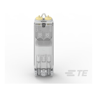 KRÜGER-Werke Boîtier de transition/sécurité EKM 2020 2xE14 L1, L2, L3, N, PE