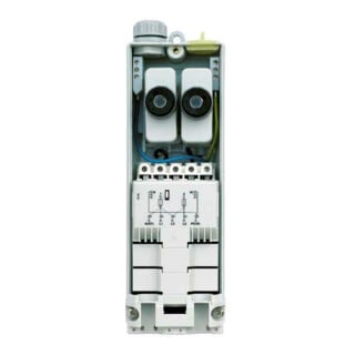 Krüger-Werke GmbH Boîte de transition/sécurité 3xE14-L1,L2,L3 N,PE EKM 2050/89200