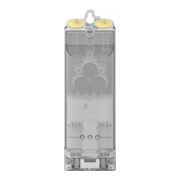 Krüger-Werke GmbH Boîte de transition/sécurité 3xE14-L1,L2,L3 N,PE EKM 2050/89200-2
