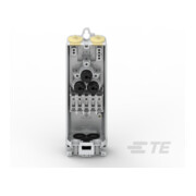 Krüger-Werke GmbH Boîte de transition/sécurité 3xE14-L1,L2,L3 N,PE EKM 2050/89200-4
