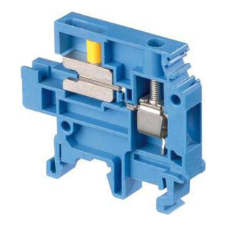 Krüger-Werke GmbH Collier M 6/8.NT bleu